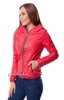 BH FOREVER JACKET RED (1509)