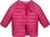3/4 SLEEVE QUILTED JACKET AMARANTH (6628)
